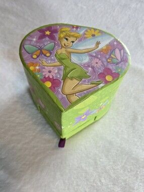 Tinkerbell Music Box